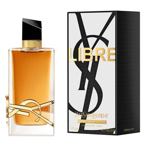 libre intense yves saint laurent 90 ml|ysl libre intense perfume sale.